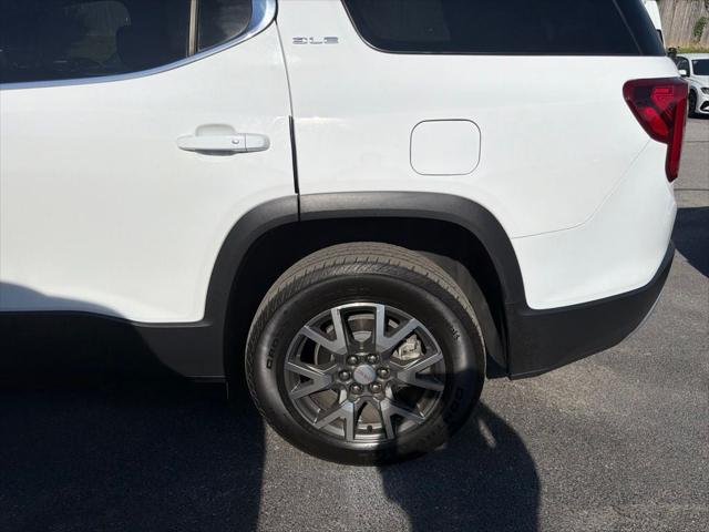 2023 GMC Acadia FWD SLE 2023 GMC Acadia FWD SLE