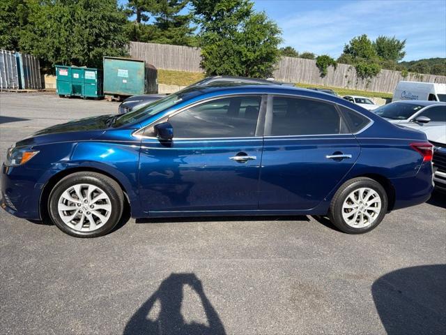 2019 Nissan Sentra SV 2019 Nissan Sentra SV