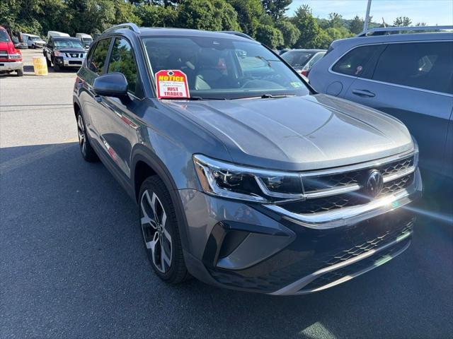 2022 Volkswagen Taos 1.5T SEL 2022 Volkswagen Taos 1.5T SEL