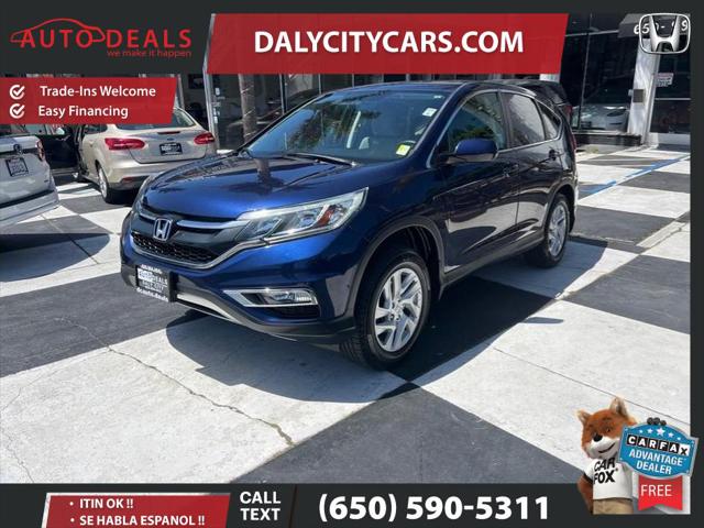 2016 Honda CR-V EX for sale in Daly City, CA