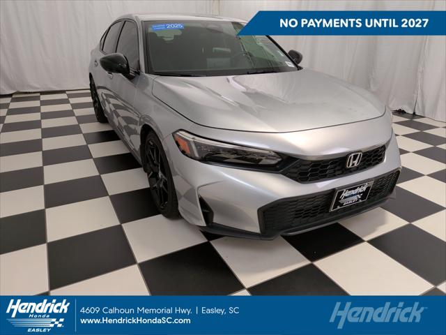 2025 Honda Civic Sport for sale in Easley, SC