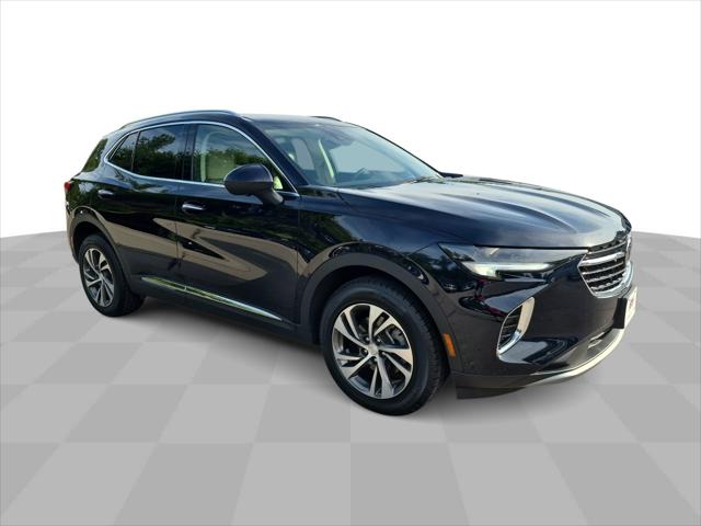 2021 Buick Envision AWD Essence