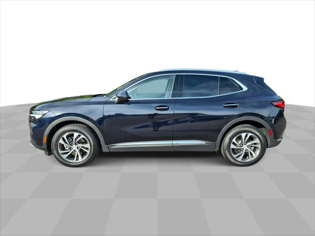 2021 Buick Envision AWD Essence