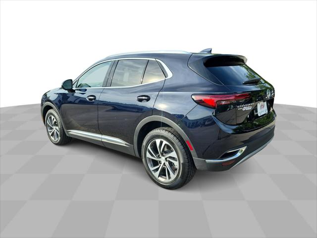 2021 Buick Envision AWD Essence