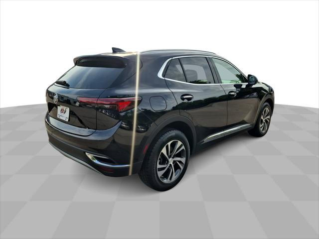 2021 Buick Envision AWD Essence