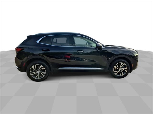 2021 Buick Envision AWD Essence