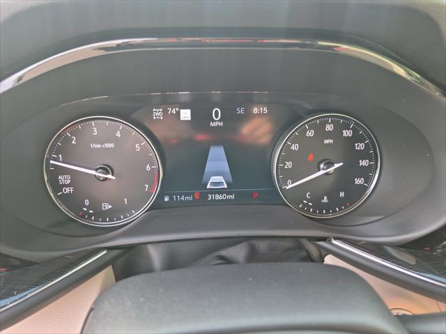 2021 Buick Envision AWD Essence