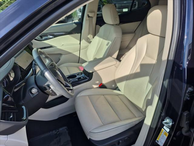 2021 Buick Envision AWD Essence