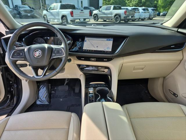 2021 Buick Envision AWD Essence