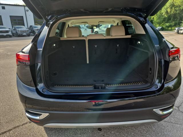 2021 Buick Envision AWD Essence