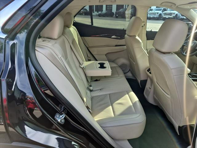 2021 Buick Envision AWD Essence