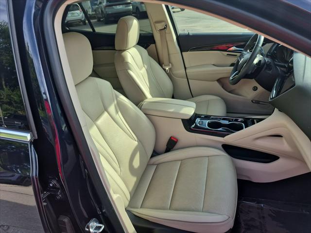 2021 Buick Envision AWD Essence