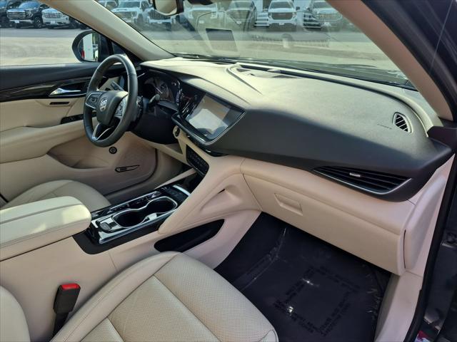 2021 Buick Envision AWD Essence
