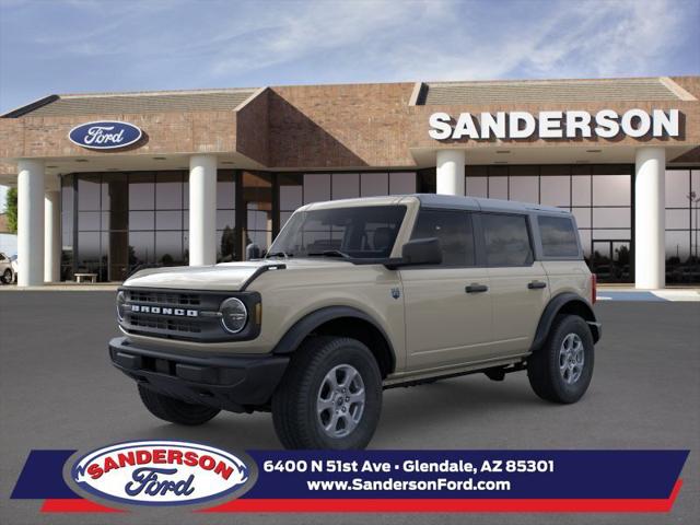 2026 Ford Bronco Big Bend for sale in Glendale, AZ
