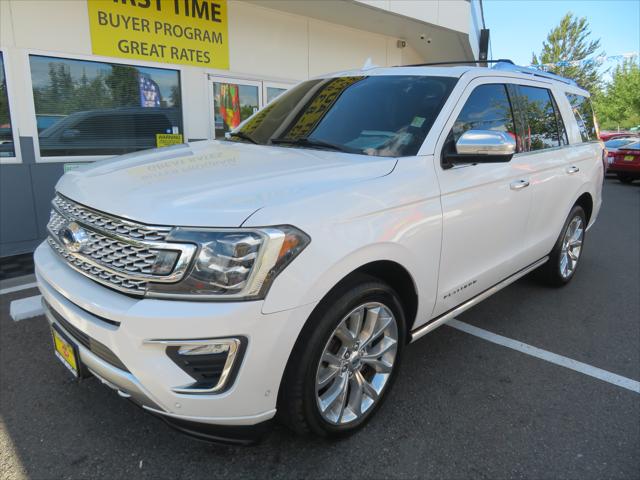 2019 Ford Expedition Platinum for sale in Federal Way, WA