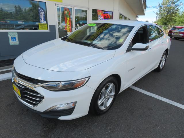 2020 Chevrolet Malibu FWD 1FL for sale in Federal Way, WA