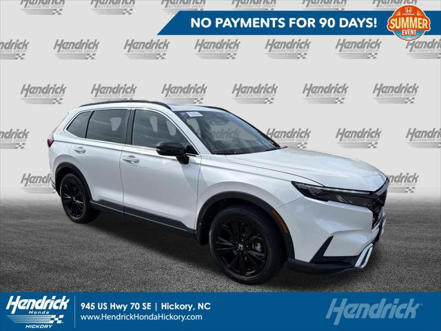 2025 Honda CR-V Hybrid Sport Touring for sale in Hickory, NC