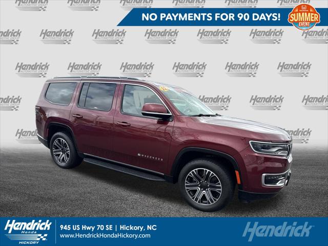 2022 Jeep Wagoneer Series III 4x4 for sale in Hickory, NC