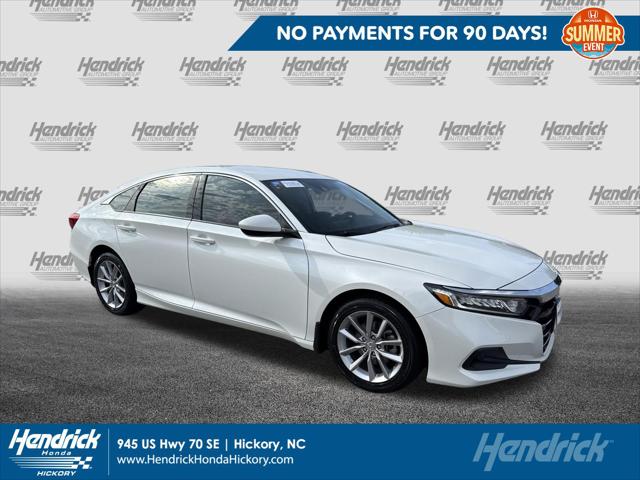 2022 Honda Accord LX for sale in Hickory, NC