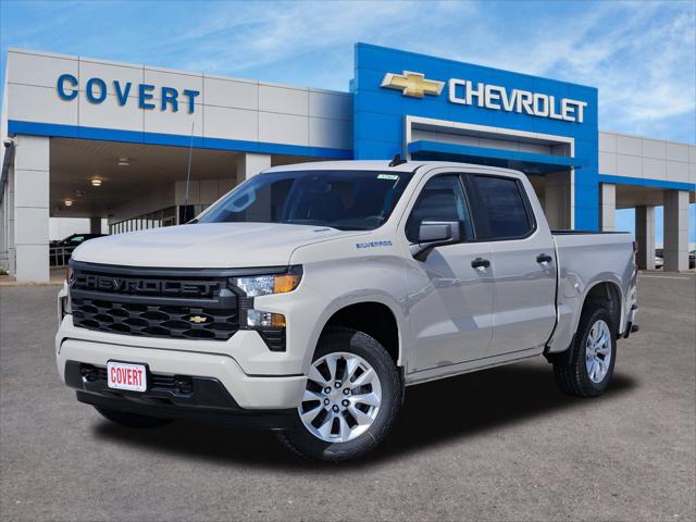 2026 Chevrolet Silverado 1500 2WD Crew Cab Short Bed Custom for sale in Hutto, TX