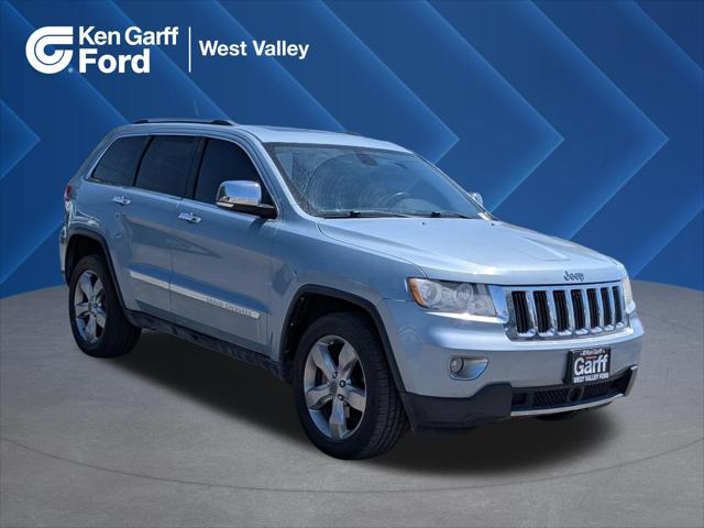 2013 Jeep Grand Cherokee Limited for sale in Salt Lake City, UT
