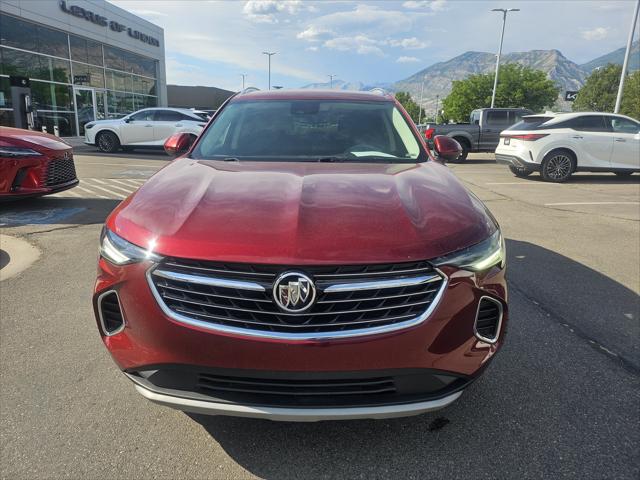 2021 Buick Envision AWD Preferred