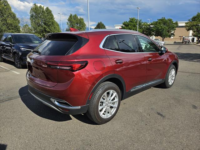 2021 Buick Envision AWD Preferred