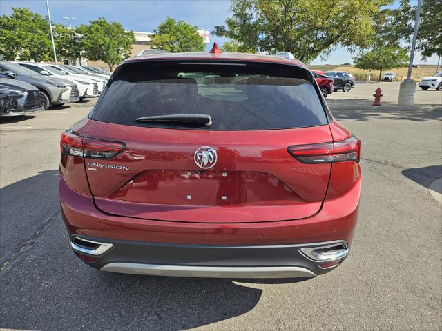 2021 Buick Envision AWD Preferred