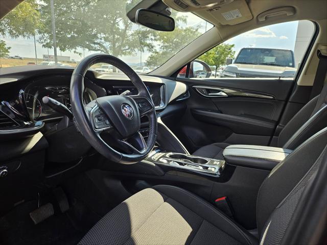 2021 Buick Envision AWD Preferred