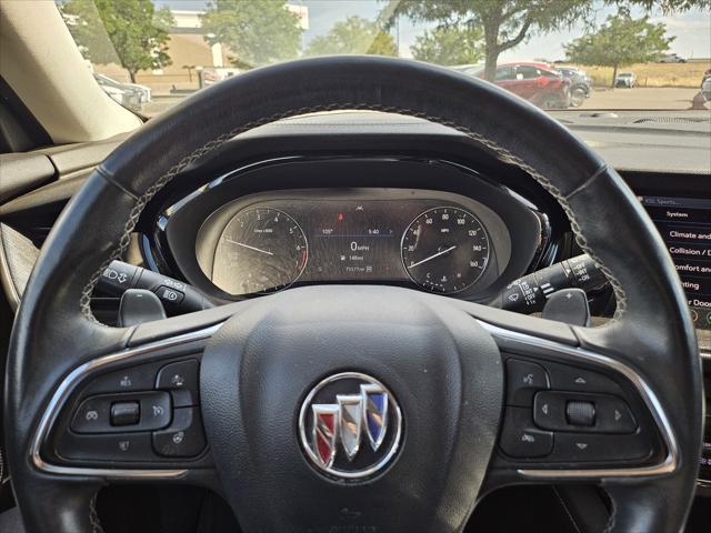 2021 Buick Envision AWD Preferred