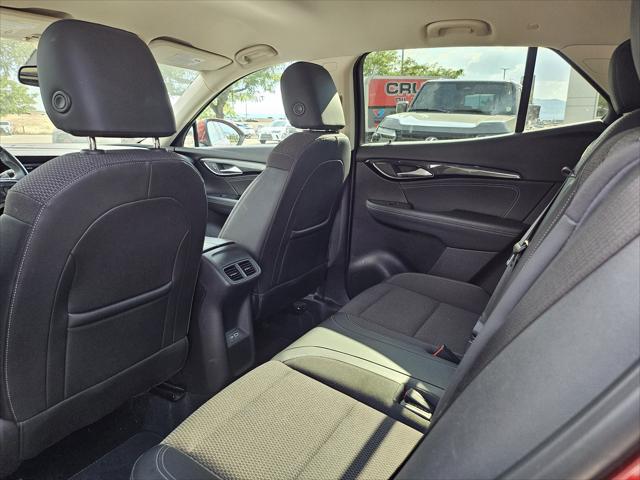 2021 Buick Envision AWD Preferred
