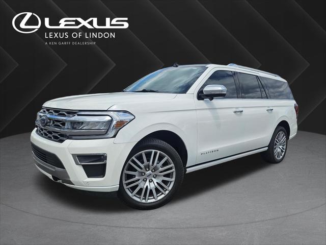 2022 Ford Expedition Platinum MAX for sale in Lindon, UT