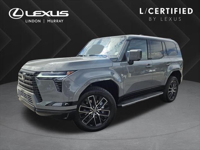 2026 Lexus GX 550 Premium+ for sale in Lindon, UT