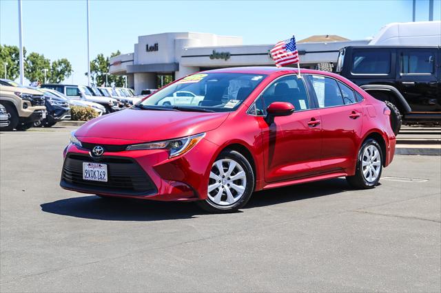 2025 Toyota Corolla LE for sale in Lodi, CA