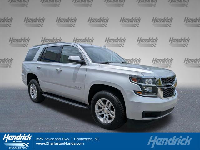 2018 Chevrolet Tahoe LT for sale in North Charleston, SC