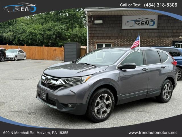 2018 Honda CR-V EX for sale in Malvern, PA