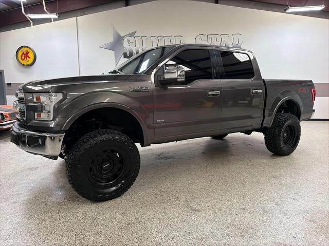 2017 Ford F-150 LARIAT for sale in Cedar Hill, TX
