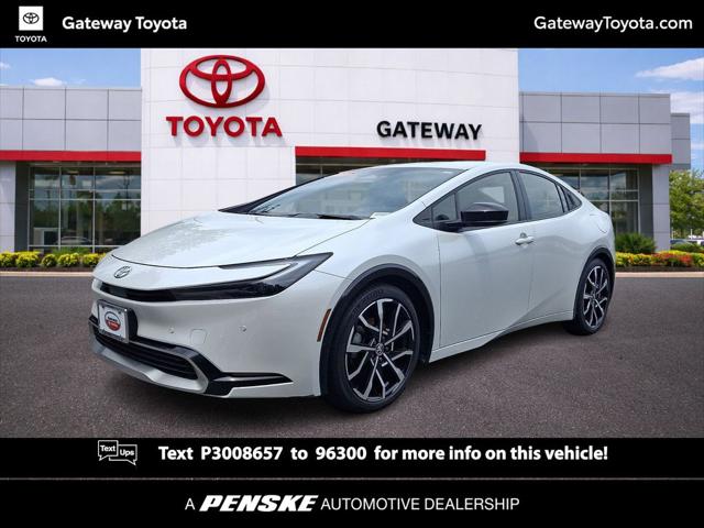 2023 Toyota Prius Prime XSE for sale in Toms River, NJ