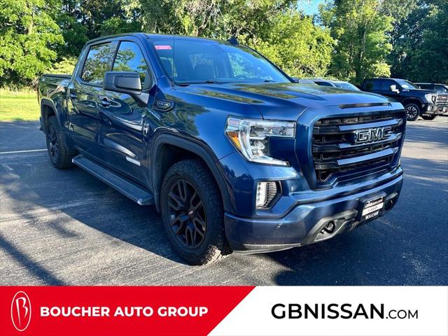 2021 GMC Sierra 1500 4WD Crew Cab Short Box Elevation for sale in Greenfield, WI
