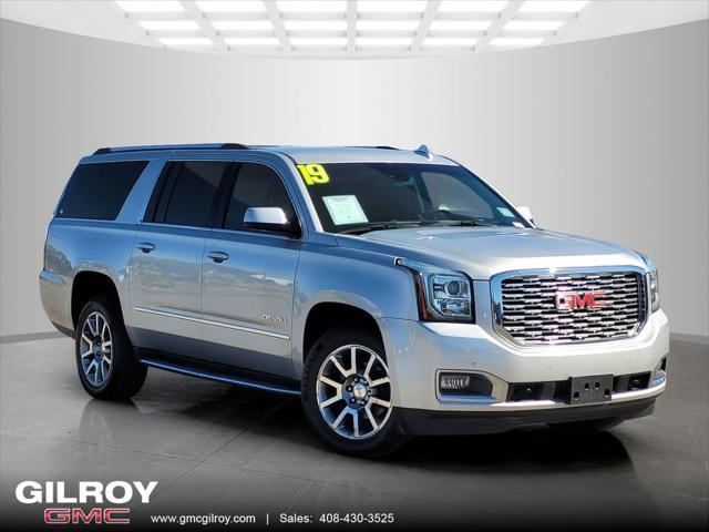 2019 GMC Yukon XL Denali for sale in Gilroy, CA