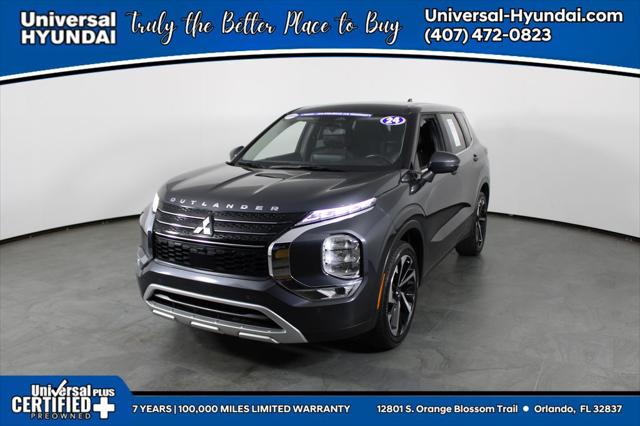 2024 Mitsubishi Outlander SE 2.5 2WD for sale in  Orlando, FL