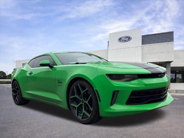 2017 Chevrolet Camaro 2LT for sale in Colorado Springs, CO
