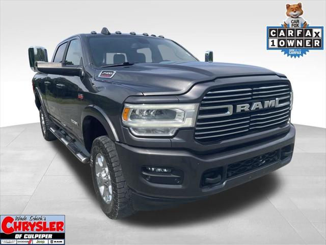 2022 Ram 2500 Laramie Crew Cab 4x4 6'4" Box for sale in Culpeper, VA