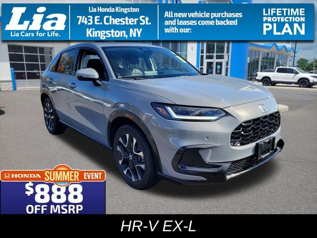2027 Honda HR-V EX- AWD for sale in Kingston, NY