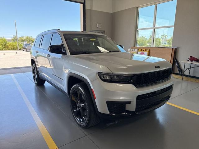 2024 Jeep Grand Cherokee L Altitude X 4x4 for sale in Madison, NC
