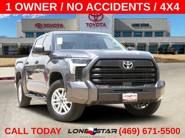 2024 Toyota Tundra SR5 for sale in Lewisille, TX