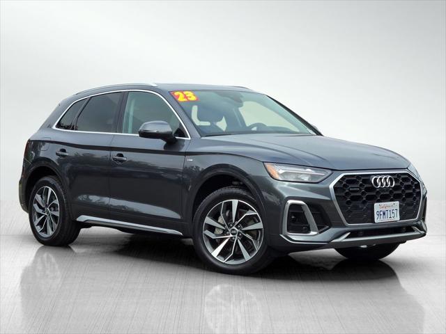 2023 Audi Q5 Premium Plus 45 TFSI S line quattro for sale in Newark, CA
