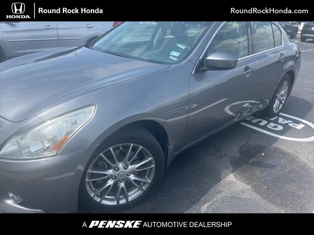 2012 INFINITI G37 X for sale in Round Rock, TX