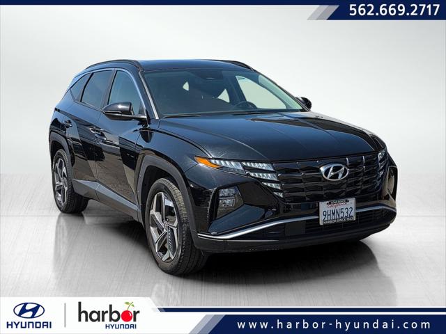 2023 Hyundai Tucson SEL for sale in Long Beach, CA