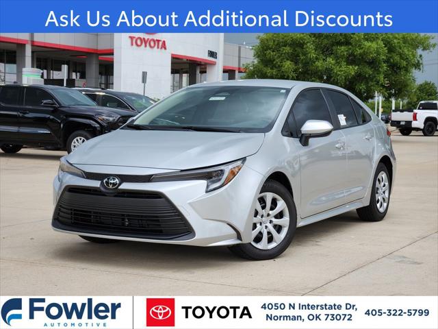 2026 Toyota Corolla Hybrid Hybrid LE for sale in Norman, OK